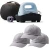 Cricut Hat Press Smart Heat Press Machine(Hat Press + 3 Hats)