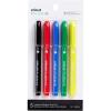 Cricut Infusible Ink Freehand Dual Marker, 5 Pack-Basics(Basics)
