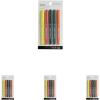 Cricut Infusible Ink Markers – Basic Set (5ct) – Sublimation Inks That Won’t Flake, Peel, Fade, Crack, or Wrinkle(Nostalgia)