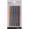 Cricut Infusible Ink Markers – Basic Set (5ct) – Sublimation Inks That Won’t Flake, Peel, Fade, Crack, or Wrinkle(Variety Pack)