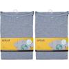 Cricut Infusible Ink Men’s Crew Neck T-Shirt Gray – Small(Gray)