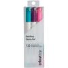 Cricut Joy Gel Point Pens 1.0 (3) Teal, Purple, Pink