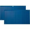 Cricut Light Grip Performance Machine Mat, 24 in x 12 in (2 ct) – Compatible with Cricut Venture