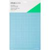 Cricut LightGrip Cutting Mat Pack (4 count, 8.5in x 12in) – for Joy Xtra Machine – ideal for standard paper, light cardstock & more(1-Count)