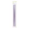 Cricut Metal Ruler – Safety Cutting Ruler for Use with Rotary Cutters, Cricut TrueControl Knife, Xacto Knife – Great for Quilting, Scrapbooking, Crafting and Paper Cutting – 18″, [Lilac]