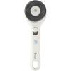 Cricut Rotary Cutter – Rotary Cutter for Fabric, Sewing and Quilting Projects – Compatible for Both Right- and Left-Handed Use – [45mm](60MM)