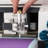 Cricut Scoring Wheel Tip + QuickSwap Drive Housing, Patented Wheel Design, Up to 10X More Pressure, Crisp Creases on Basic Materials, for DIY Crafts, Compatible with Cricut Maker Family Only(Blade)