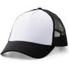 Cricut Trucker Blank(White & Black)