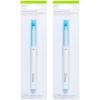 Cricut Washable Fabric Pen, Blue, 1 Unit (2003980)(2 Pack)