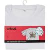 Cricut Youth’s T-Shirt Blank, Crew Neck, L Gray(Gray)