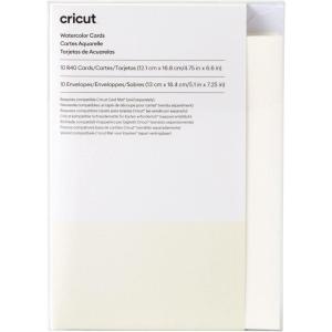 Cricut Joy Watercolor Marker and Brush Set 9 Colors, Paint Markers for DIY Creative Projects for Cricut Maker or Explore(10 ct)