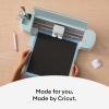 Cricut Bulk Premium Vinyl Black – Permanent(Black)
