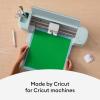 Cricut Bulk Premium Vinyl Black – Permanent(Kelly Green)