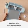 Cricut Bulk Premium Vinyl Black – Permanent(Silver)