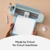 Cricut Bulk Premium Vinyl Black – Permanent(White)