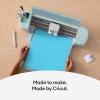 Cricut Cold-Activated, Color-Changing Vinyl – Light Pink/Magenta, 2ft Roll of Permanent Vinyl (12’x24′)(Blue)