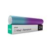 Cricut Cold-Activated, Color-Changing Vinyl – Light Pink/Magenta, 2ft Roll of Permanent Vinyl (12’x24′)(Turquoise/Purple)