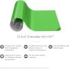 Cricut Everyday Iron On – Cherry, 2ft Roll (12″x24″) – HTV Heat Transfer Vinyl for Shirts, Apparel, Hats & More – Compatible with Maker & Explore Machines(Neon Green)