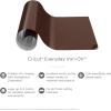 Cricut Everyday Iron On – Cherry, 2ft Roll (12″x24″) – HTV Heat Transfer Vinyl for Shirts, Apparel, Hats & More – Compatible with Maker & Explore Machines(Brown)