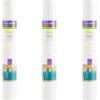 Cricut Everyday Iron On, Gold, 3-Pack of 2ft Rolls (12″x24″) Heat Transfer Vinyl for Shirts, Hats, Décor & More(white)