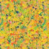 Cricut Infusible Ink Transfer Sheets -2 Sheets 12″ x 12″ – Galaxy Pattern – for Cricut EasyPress, Maker, Explore Air 2(Rainbow Paint Splash)