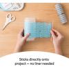 Cricut Joy Transfer Tape – 5.5″ x 48″ – Transfer Tape for Vinyl and Adhesive Decals(Linerless)