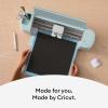 Cricut Premium Permanent Vinyl, 12ft – White (3-Pack of 4ft Rolls), Compatible with Cricut Explore/Maker Machines(Blue)
