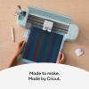 Cricut® Reflective Iron-On Rainbow(12″ x 19in)