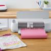 Cricut Smart Iron On, Ocean – 3-Pack of 3ft Rolls (13″x36″) Heat Transfer Vinyl for Maker & Explore Machines- Matless Cutting for Long cuts up to 12ft(White)