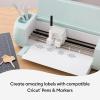 Cricut® Smart Label™ Writable Vinyl – Permanent, 3-Pack of 3ft Rolls (13″x36″), Transparent