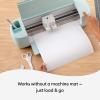 Cricut® Smart Label™ Writable Vinyl – Permanent, 3-Pack of 3ft Rolls (13″x36″), White