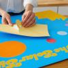Cricut Smart Paper Sticker Cardstock – 10 Sheets – 13in x 13in – Adhesive Paper for Stickers – Compatible with Cricut Explore 3/Maker 3 – White(Bright Bow)