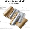 Cricut Smart Permanent Vinyl, Matte Metallic (Champagne) | 3-Pack of 3ft Rolls (13″x36″) – Matless Cutting up to 12ft – Compatible with Maker & Explore Machines