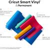 Cricut Smart Permanent Vinyl, White, 3-Pack of 3ft Rolls (13″x36″) Adhesive Craft Vinyl – Matless Cutting for cuts up to 12ft with Maker 3 / Explore 3 Machines(Party Pink)