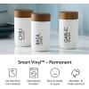 Cricut Smart Permanent Vinyl for Joy Machine, White (5.5in x 10ft roll) – Matless Cutting for Long cuts(Black)