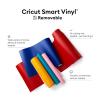 Cricut Smart Removable Vinyl, Blue | 3-Pack of 3ft Rolls (13″ x 36″) – Matless Cutting for Long cuts up to 12ft – Compatible with Maker & Explore Machines(Party Pink)