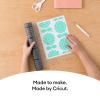 Cricut Transfer Tape – 1ft x 12ft – Easy Transfer Adhesive Sheet for Vinyl Projects – Compatible with Most Vinyl Types – Clear(15 FT)
