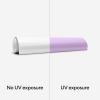 Cricut UV-Activated, Color-Changing Iron-On White – Violet(White to Violet)