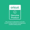 Cricut Value Iron On, Gray (12in x 5ft roll) – HTV Heat Transfer Vinyl(Orange)