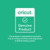 Cricut Value Iron On, Gray (12in x 5ft roll) – HTV Heat Transfer Vinyl(Red)