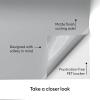 Cricut Value Permanent Vinyl, Matte Green (12in x 10ft Roll)(Gray)