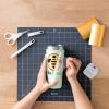 Cricut Value Transfer Tape (12in x 50ft Roll) – Easy Transfers for Vinyl Projects – Compatible with Maker & Explore Machines(9.5in x 20ft)