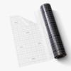 Cricut Value Transfer Tape Roll – 12in x 75ft, Linerless Roll(Roll)