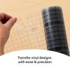 Cricut Value Transfer Tape Roll – 12in x 75ft, Linerless Roll(Roll)