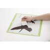 Cricut Vinyl StrongGrip Transfer Tape, 1FTx4FT (2003574)(4 FT)
