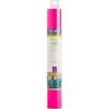 Cricut Everyday Iron On, Gold, 3-Pack of 2ft Rolls (12″x24″) Heat Transfer Vinyl for Shirts, Hats, Décor & More(Neon Pink)
