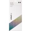Cricut Joy Smart Label Writable Vinyl – Permanent, Silver Holographic