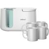 Cricut Mug Press(Mug Press + 4 Mugs)