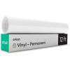Cricut Premium Permanent Vinyl, 12ft – White (3-Pack of 4ft Rolls), Compatible with Cricut Explore/Maker Machines(White)
