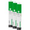 Cricut Smart Iron On, Ocean – 3-Pack of 3ft Rolls (13″x36″) Heat Transfer Vinyl for Maker & Explore Machines- Matless Cutting for Long cuts up to 12ft(Grass Green)